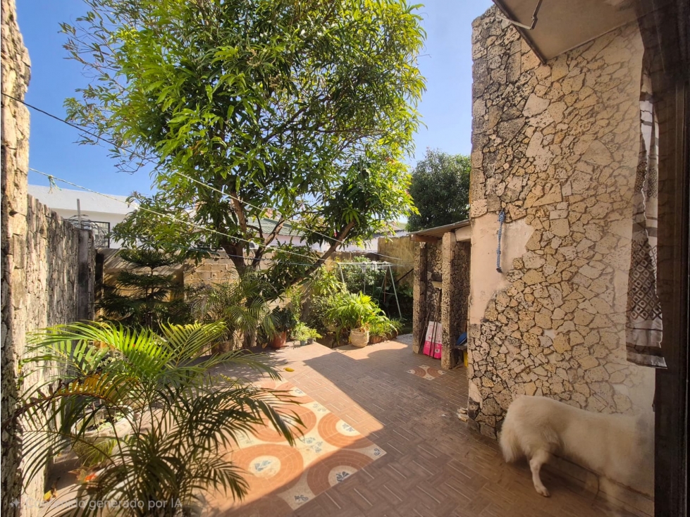 Venta casa trifamiliar de 367m2 a 1 cuadra del viva, Barranquilla AT — foto 2