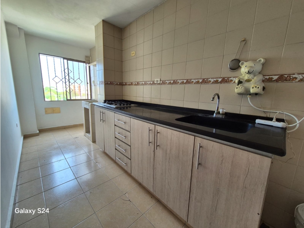 VENTA O RENTA DE APTO EN EL CORAZON DE RECREO, BARRANQUILLA — foto 3