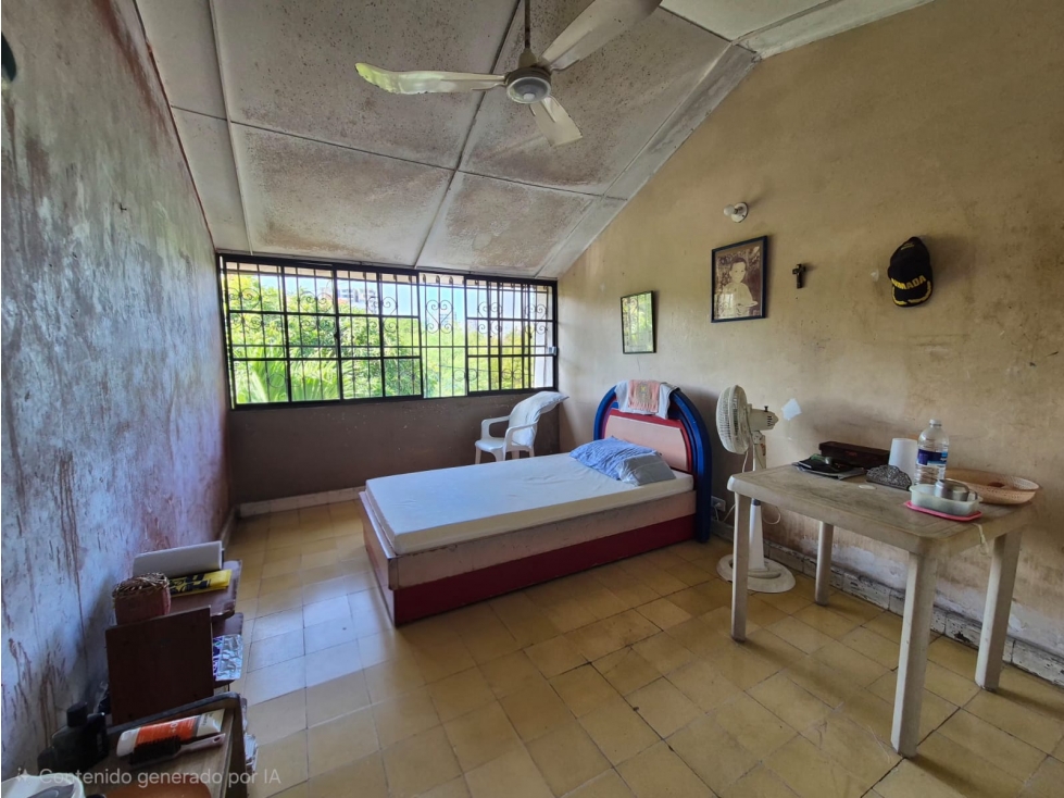 Venta casa trifamiliar de 367m2 a 1 cuadra del viva, Barranquilla AT — foto 4