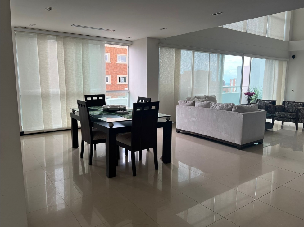 DUPLEX ESPECTACULAR EN BUENAVISTA — foto 2