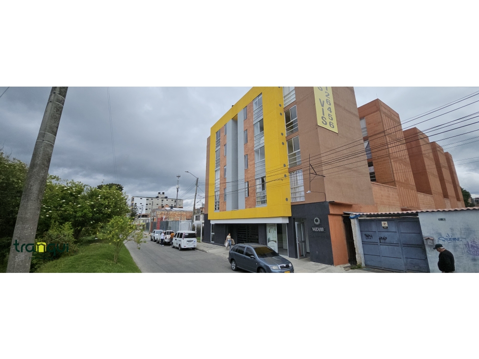 Apartamento en venta Edificio Nazca 180