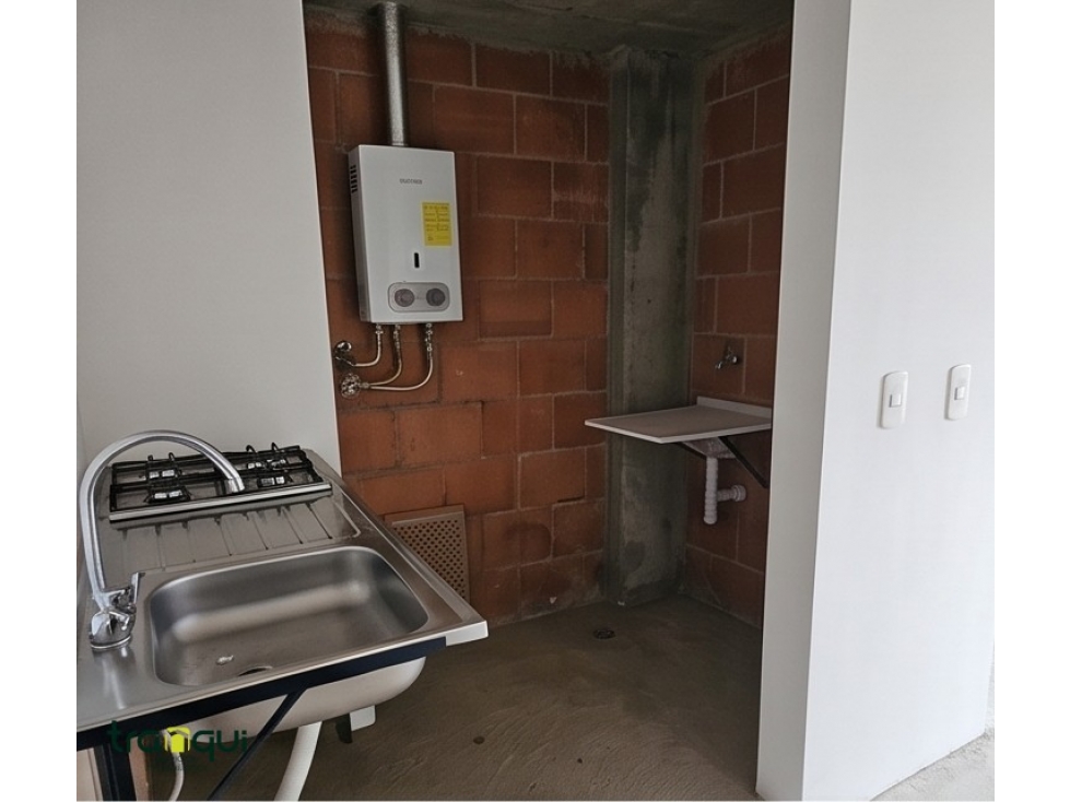 Apartamento en venta Edificio Nazca 180 (Sin acabados) — foto 5