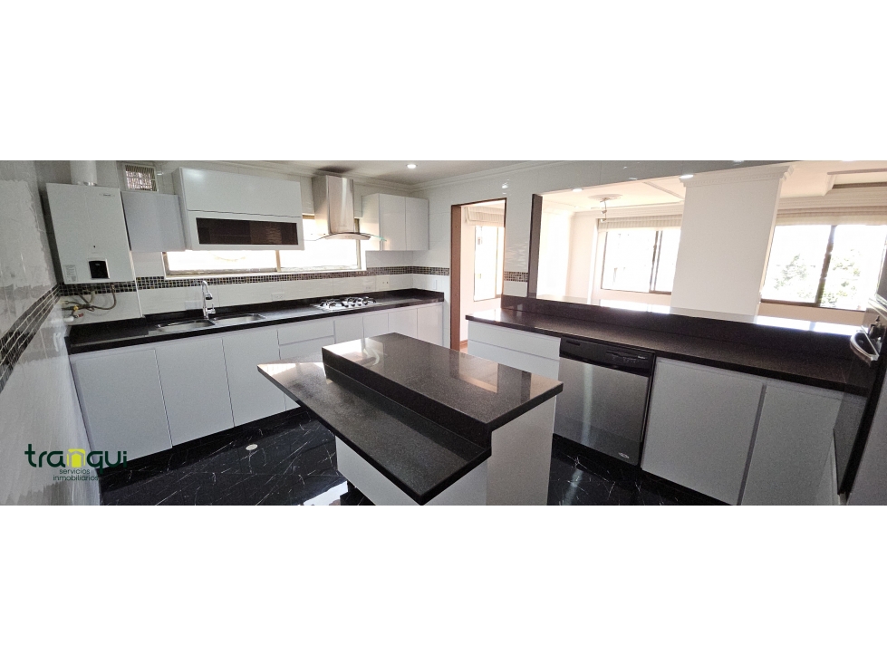 Penthouse en Venta, Navarra, Usaquén