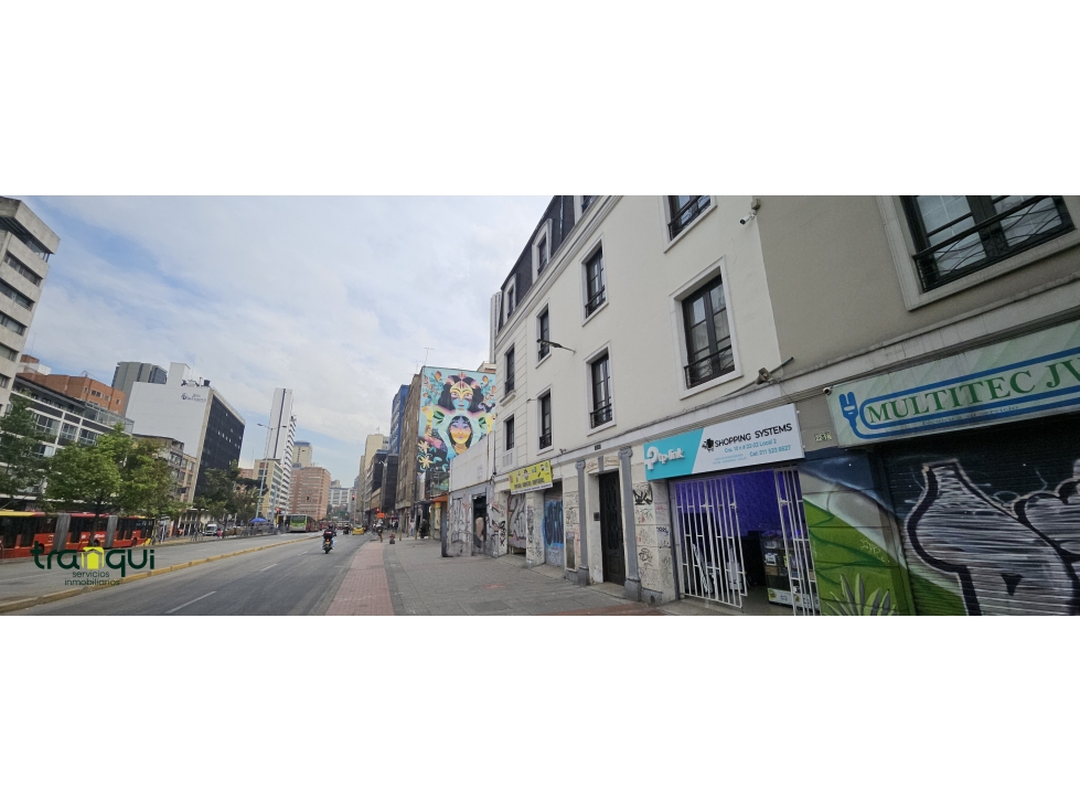 Apartamento en Venta, Las Nieves, centro de Bogotá — foto 2