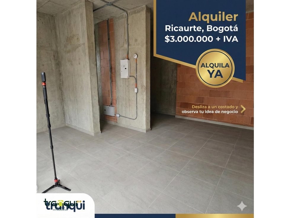 Venta Local piso 1 Ricaurte (Conjunto ELEVA) — foto 4