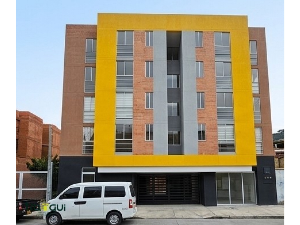 Apartamento en venta Edificio Nazca 180 (Sin acabados)