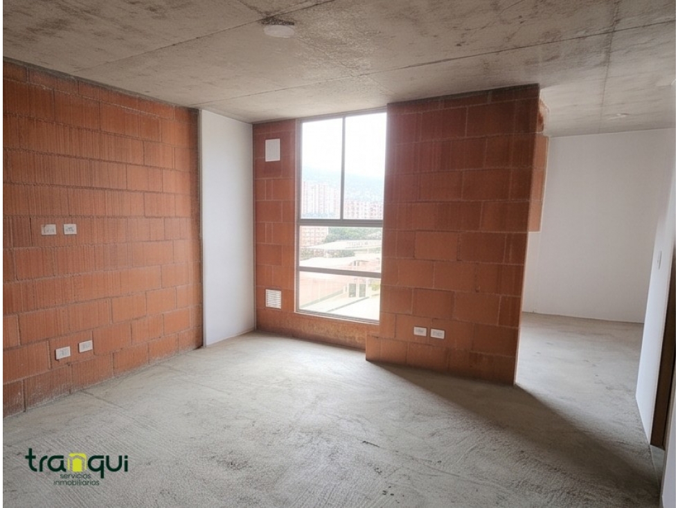 Apartamento en venta Edificio Nazca 180 (Sin acabados) — foto 3