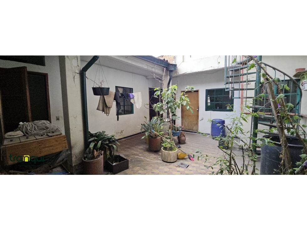 Casa Lote Esquinero Siete de Agosto - Oportunidad Inversión — foto 2