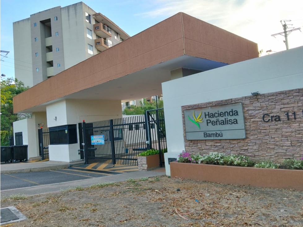 Apartamento en Hacienda Peñalisa Bambú - Ricaurte / Girardot