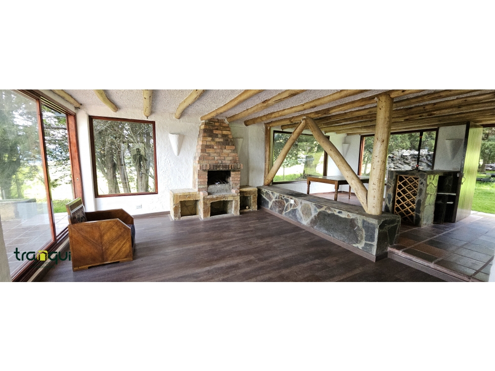 Venta Finca La Mina Nemocón - 2