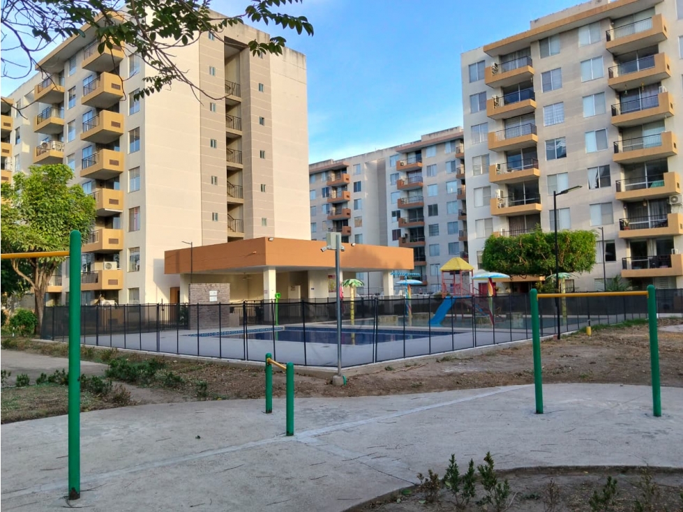 Apartamento en Hacienda Peñalisa Bambú - Ricaurte / Girardot — foto 6