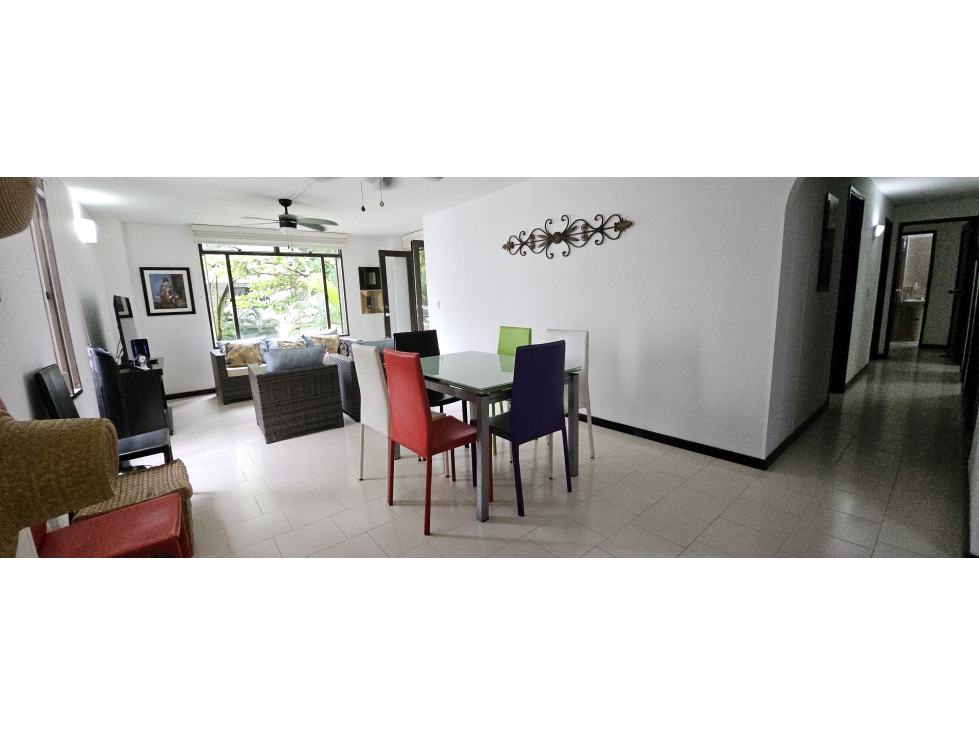 Apartamento amoblado en venta Girardot Conjunto Torre Blanca — foto 4