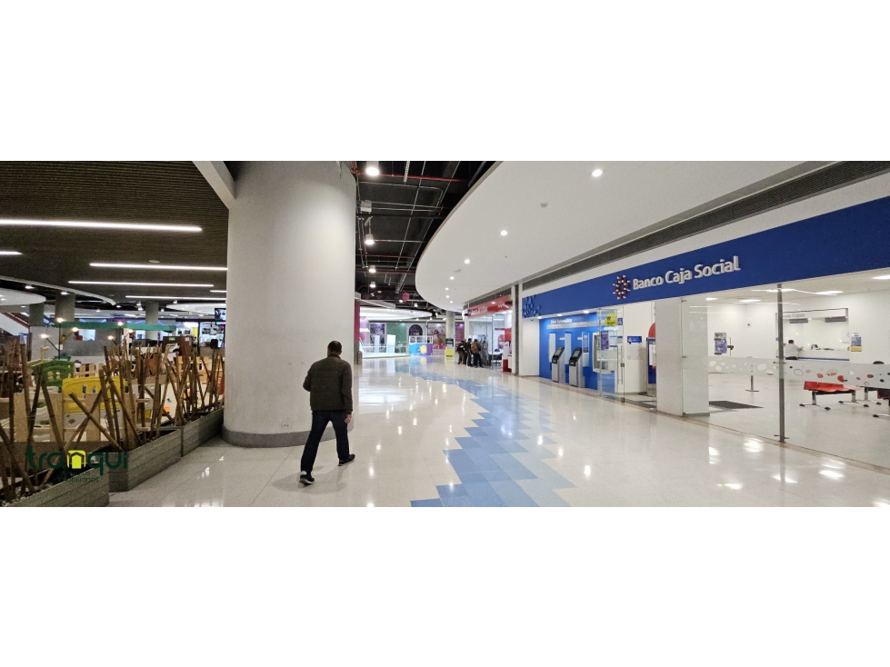 Isla en Renta - Centro comercial Paseo Villa del Río - 2