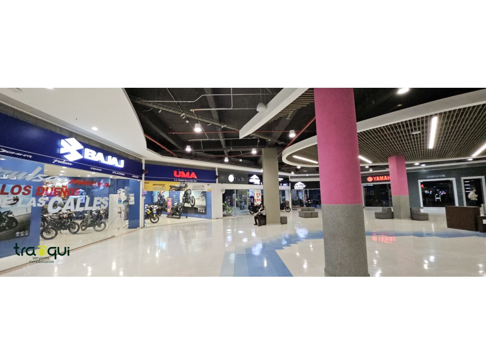 Isla en Renta - Centro comercial Paseo Villa del Río - 3