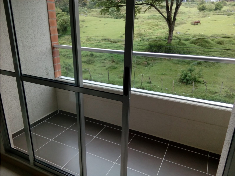 En venta Apartamento con Hermosa vista Campestre — foto 2