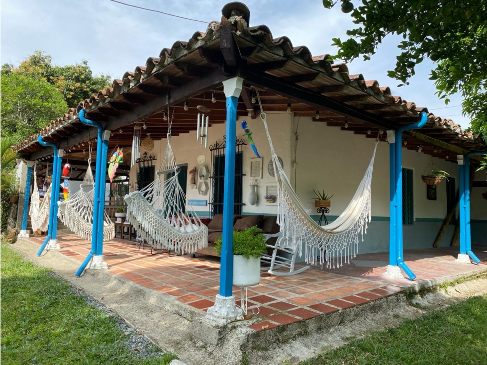 Finca en Amagá para tu descanso y tranquilidad - 4