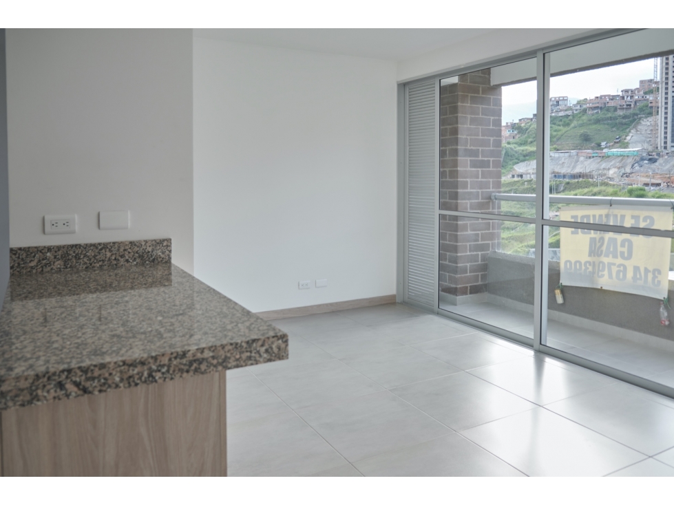 Moderno apartamento en Calasanz- parte alta