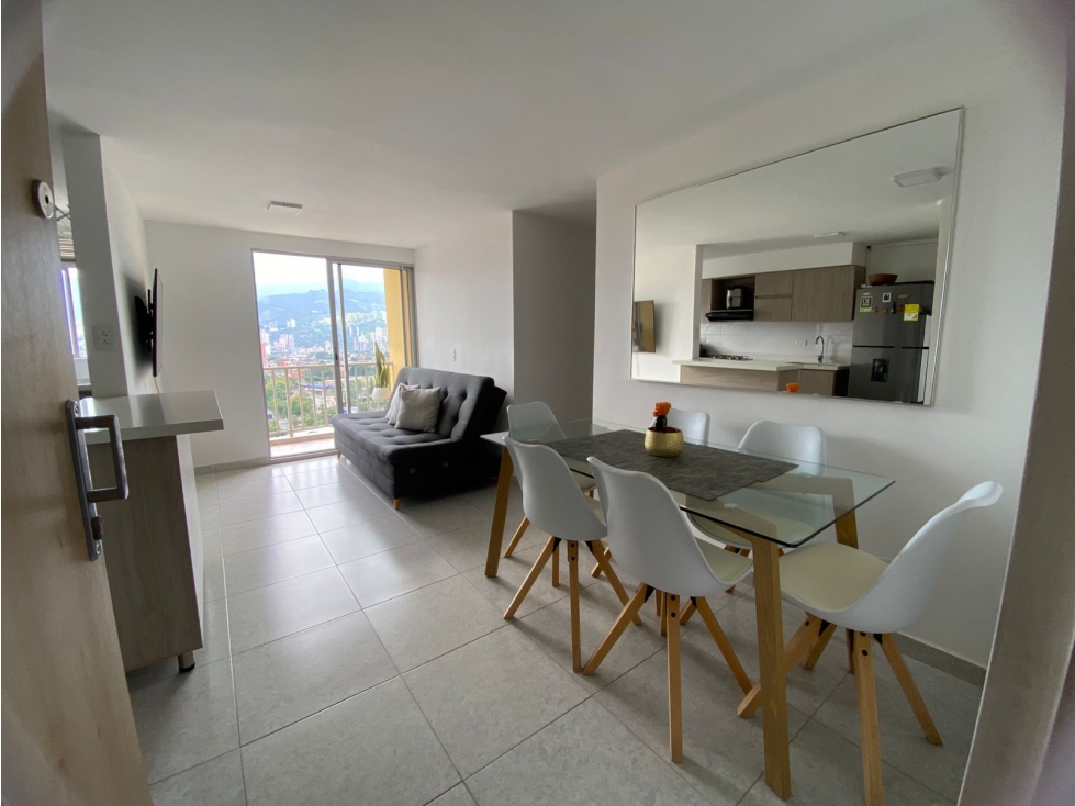 APARTAMENTO EN VENTA EN SAMARIA ITAGUI INVERSIÓN INTELIGENTE — foto 2