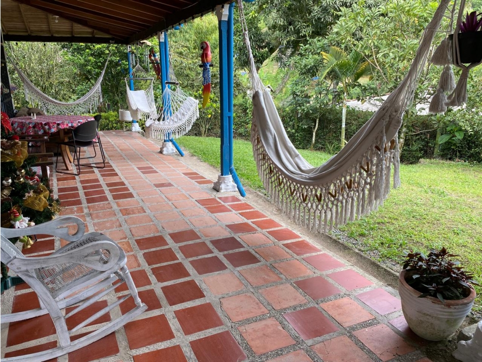 Finca en Amagá para tu descanso y tranquilidad - 5