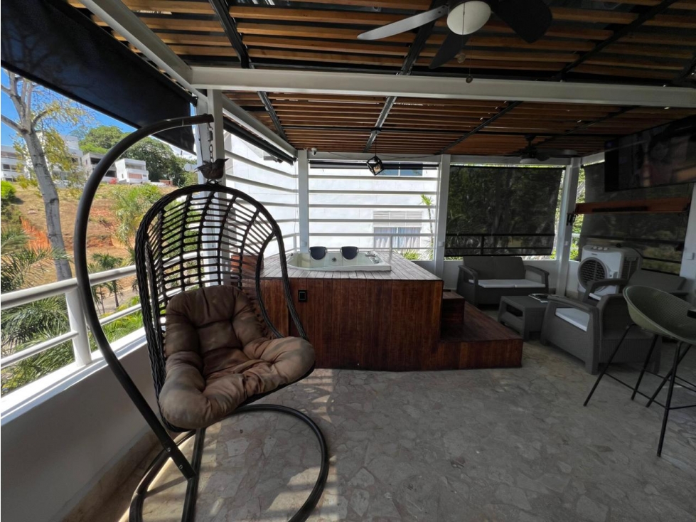 EN VENTA CASA EN RESORT EN SOPETRAN ANT, OPORTUNIDAD DE IINVERSION
