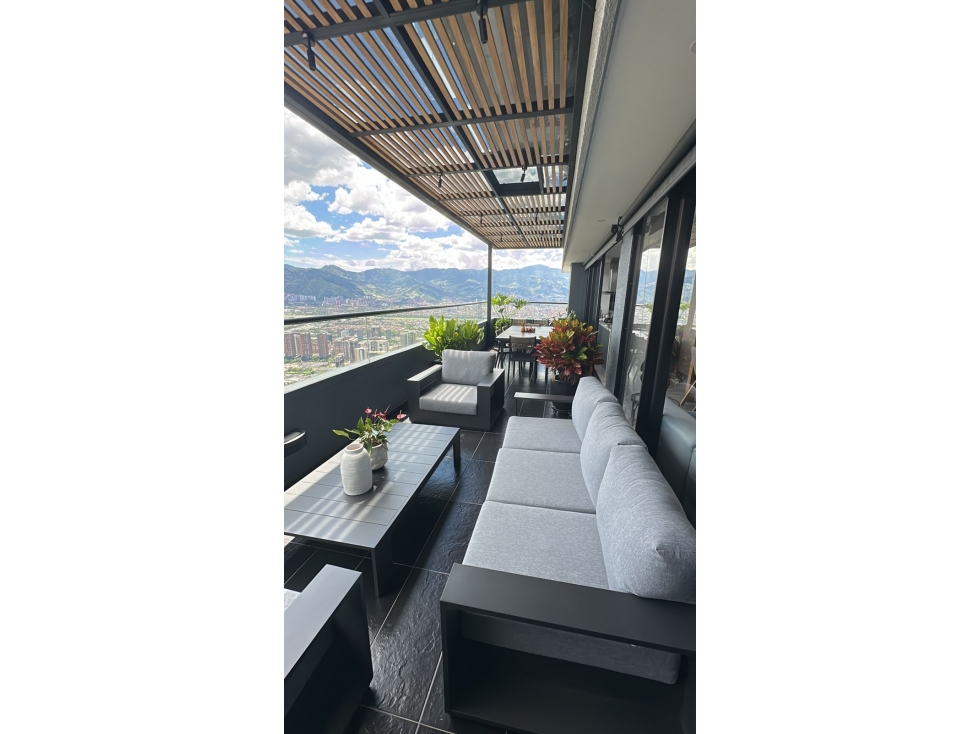VENTA HERMOSO APARTAMENTO EN LAS PALMAS — foto 2