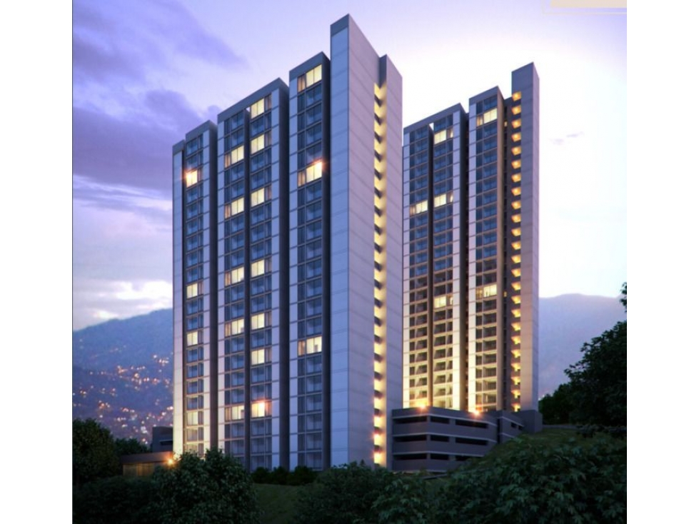 Hermoso apartamento en Calasanz
