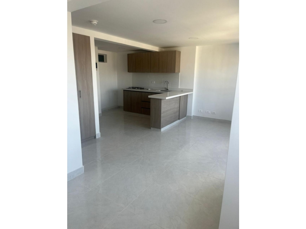 Venta apartamento en el nuevo sector de Calasanz con vista a la ciudad — foto 2