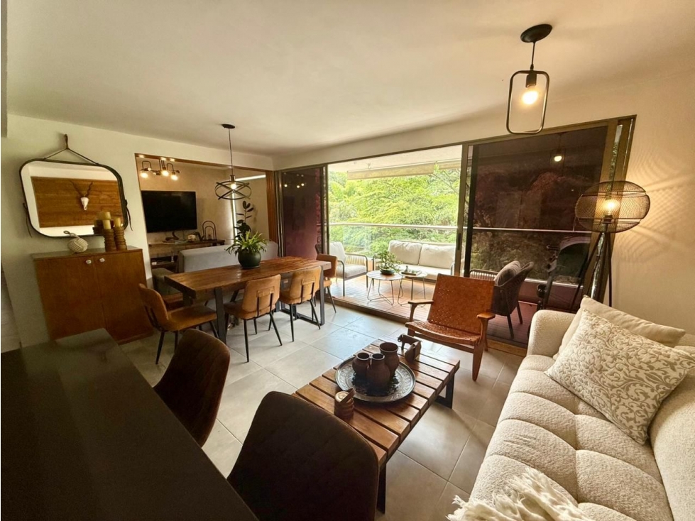 Se vende Apto en unidad Aviva Loma de los Bernal