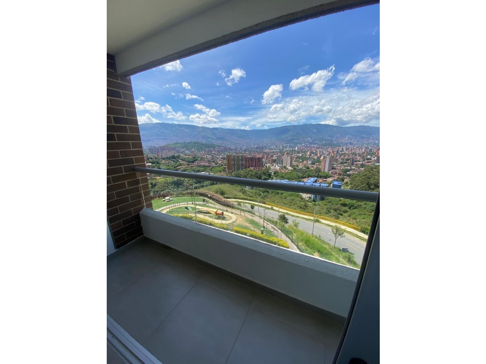 Hermoso apartamento en calasanz parte alta — foto 3