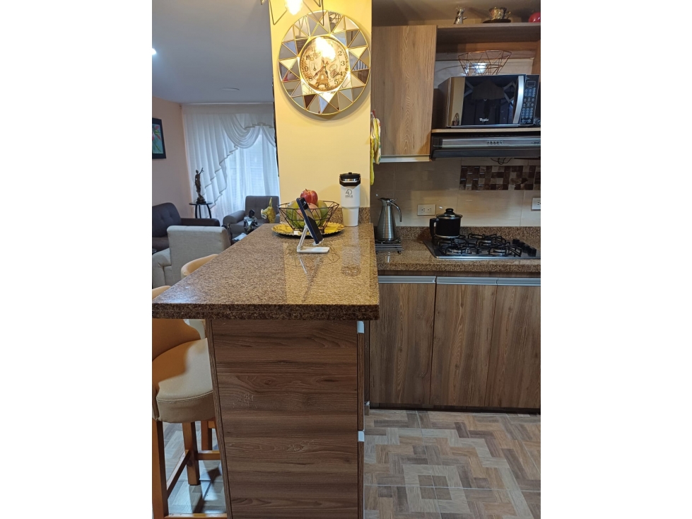 VENDO APARTAMENTO EN MARIA AUXILIADORA — foto 2