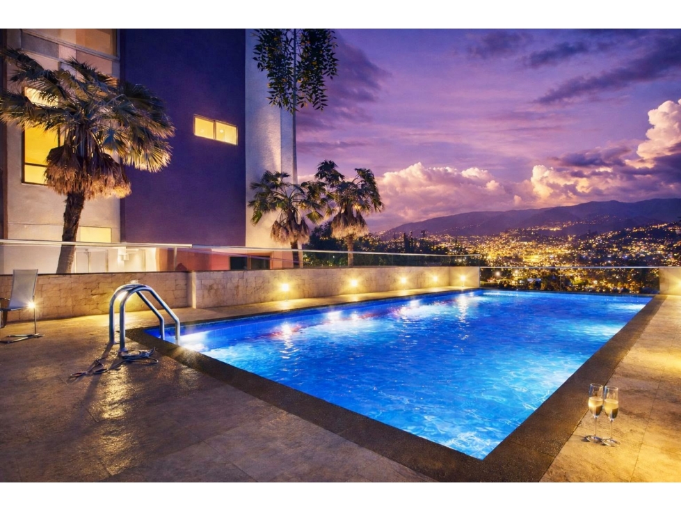 VENTA APARTAMENTO DE LUJO EN ENVIGADO