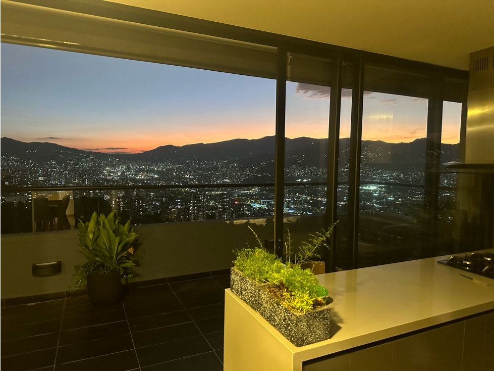 VENTA HERMOSO APARTAMENTO EN LAS PALMAS