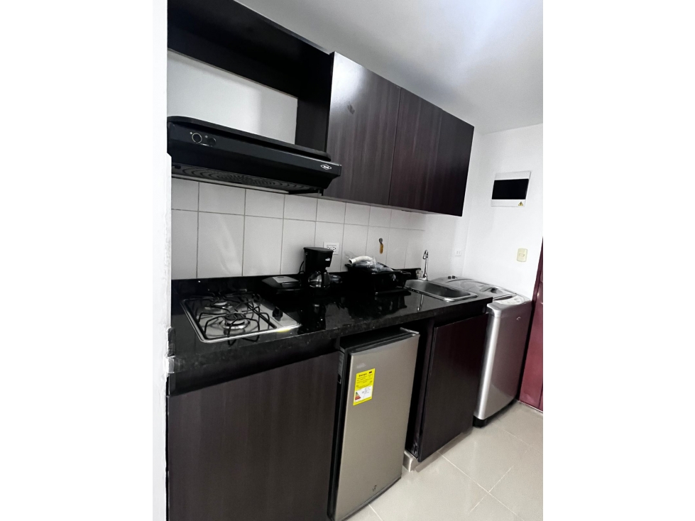 VENTA APARTAESTUDIO SECTOR LOS MOLINOS — foto 3