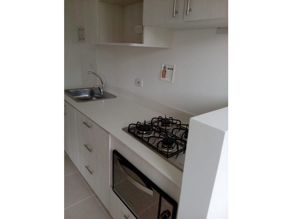 En venta Apartamento con Hermosa vista Campestre — foto 3