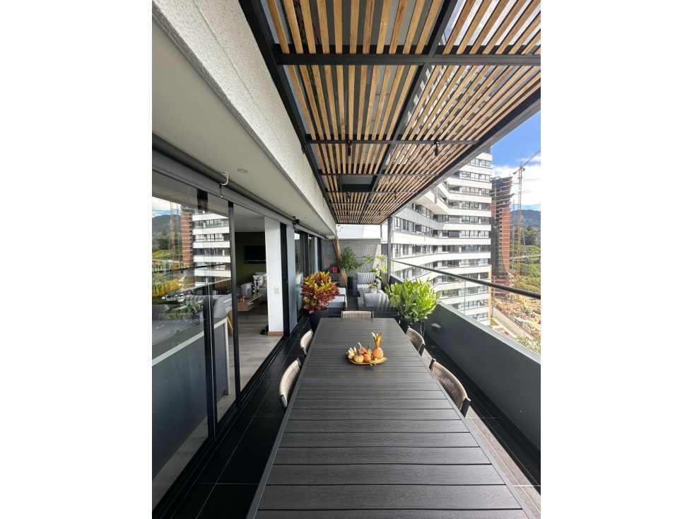 VENTA HERMOSO APARTAMENTO EN LAS PALMAS — foto 4