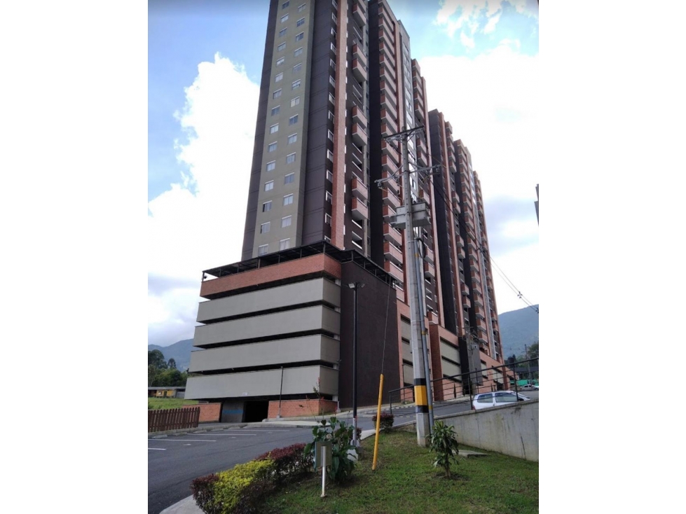Venta de moderno apartamento en la Estrella