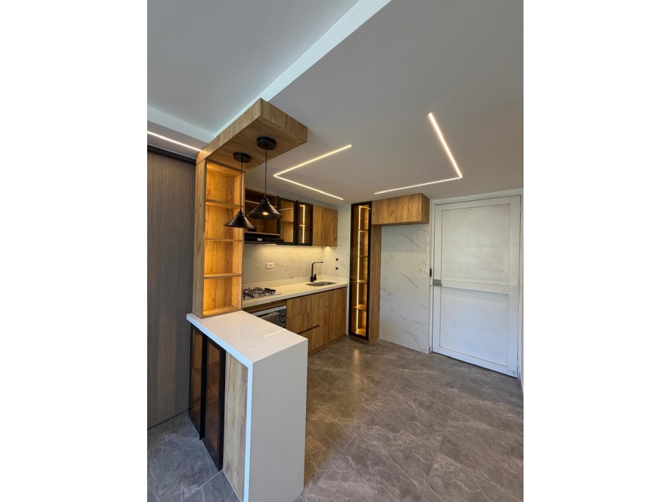 VENTA APARTAMENTO EN CALASANZ CON ACABADOS DE LUJO — foto 3