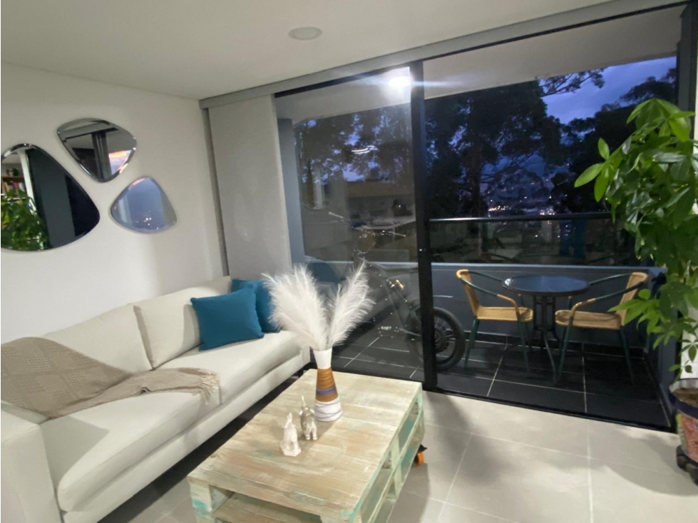 En Venta Apartamento - Tierra Grata Bosque Santo - Las Palmas — foto 2