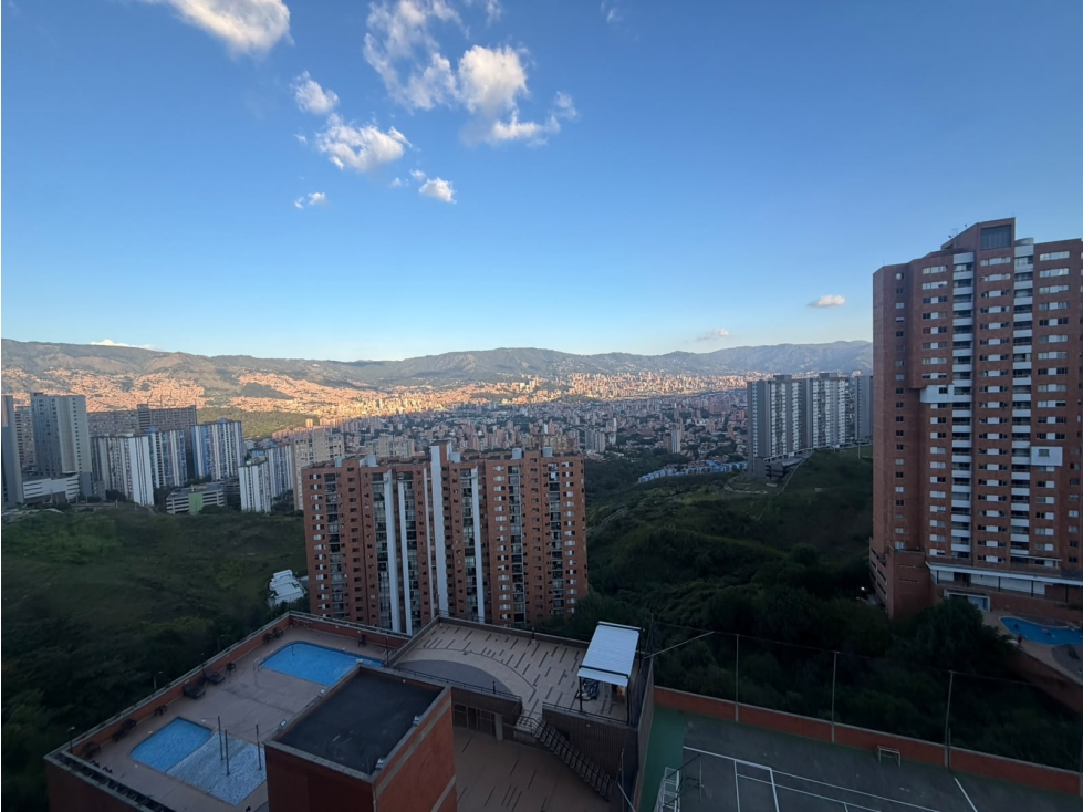 VENTA APARTAMENTO EN CALASANZ