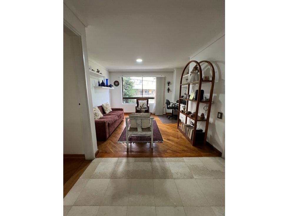 En venta apartamento en los Balsos — foto 2