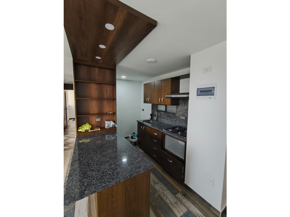 Moderno apartamento para vivienda o inversión en Rionegro