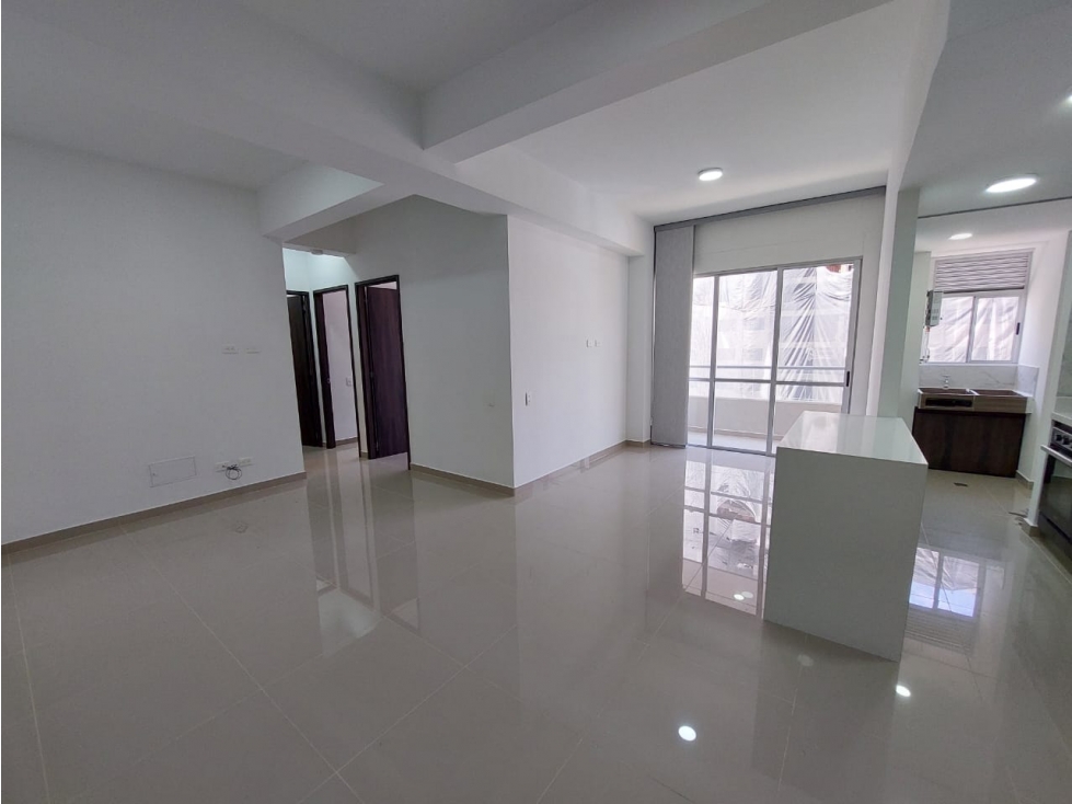 Moderno apartamento en Calasanz