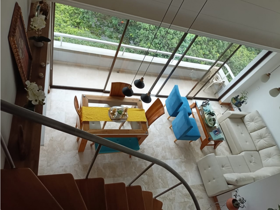 EN VENTA APARTAMENTO EL POBLADO - SANTA MARIA DE LOS ANGELES — foto 4