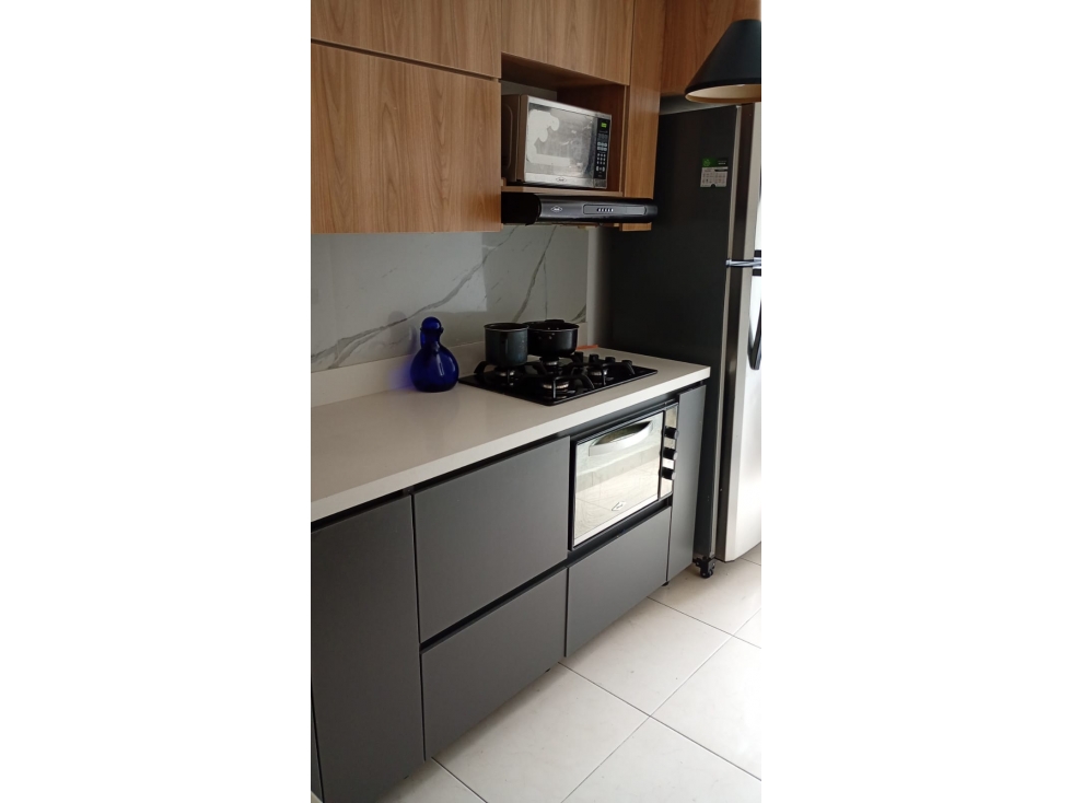 Apartamento en Calasanz - parte baja