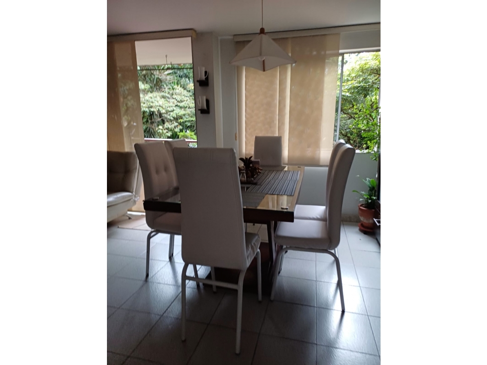 Apartamento en Calasanz