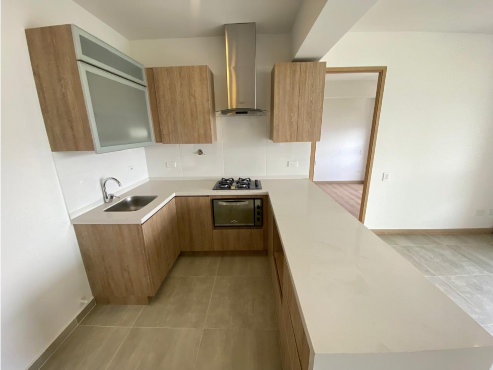 VENTA APARTAMENTO MODERNO EN SABANETA — foto 4