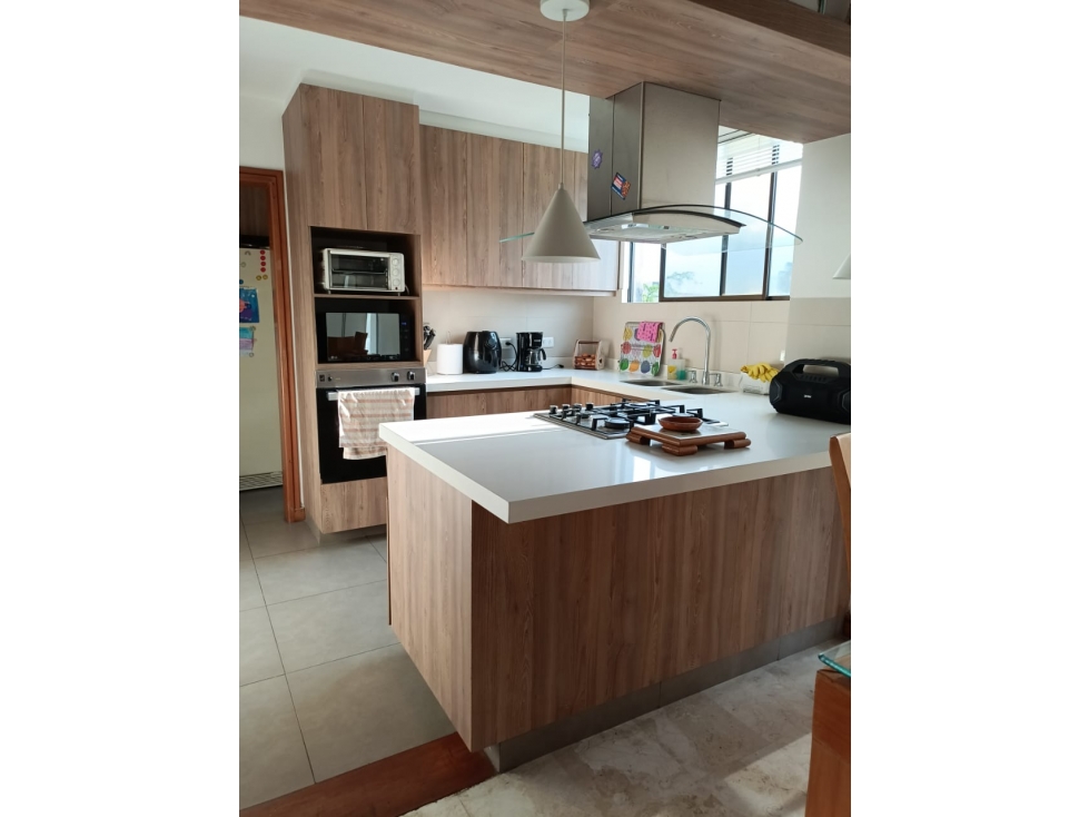 EN VENTA APARTAMENTO EL POBLADO - SANTA MARIA DE LOS ANGELES — foto 6
