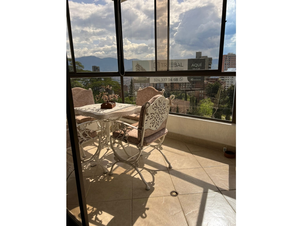 En venta apartamento en los Balsos — foto 5