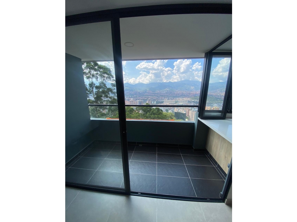Hermoso apartamento en el Poblado