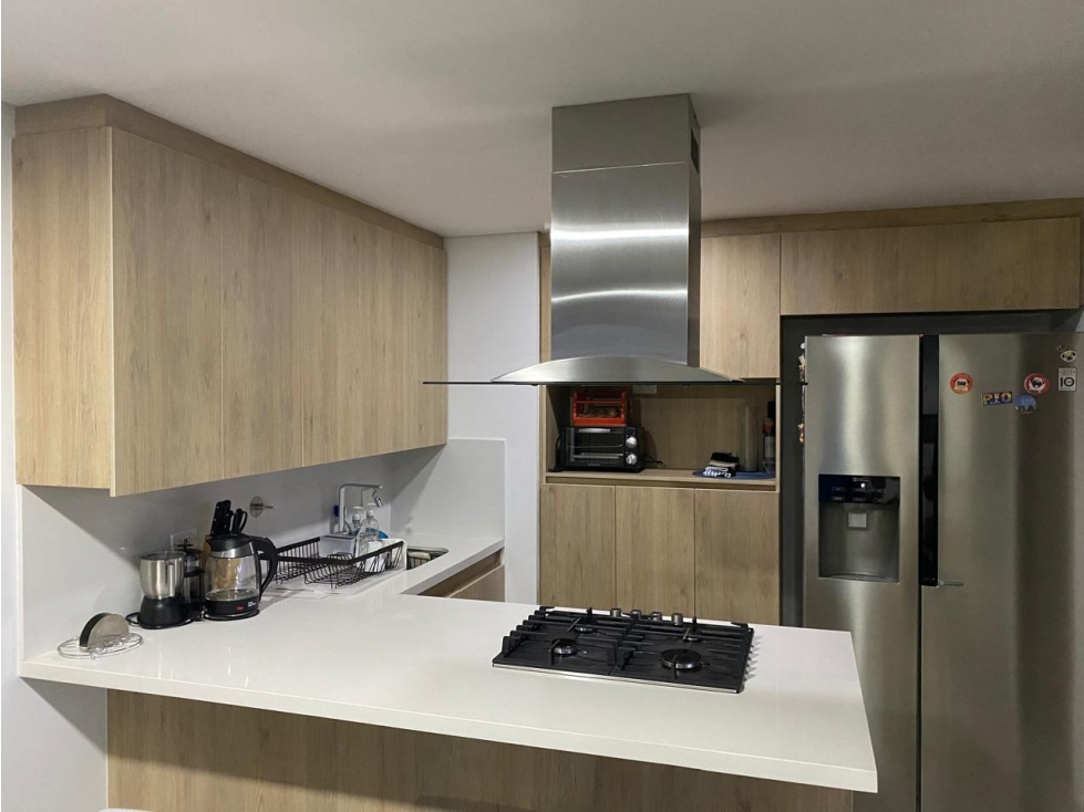 En Venta Apartamento - Tierra Grata Bosque Santo - Las Palmas — foto 4
